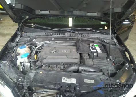 2017 Volkswagen Jetta 1.8T Sel from USA, damaged, VIN 3VWL17AJ3HM245097